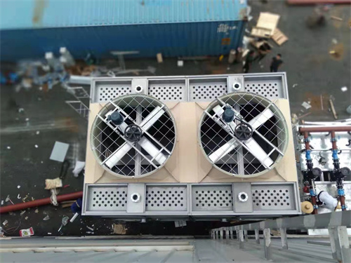機(jī)翼型冷卻塔風(fēng)機(jī)有什么特點